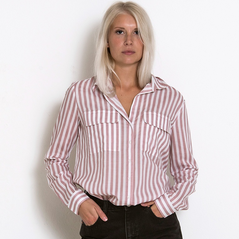 Pocket Blouse "Sia" Pocket Blouse "Sia"